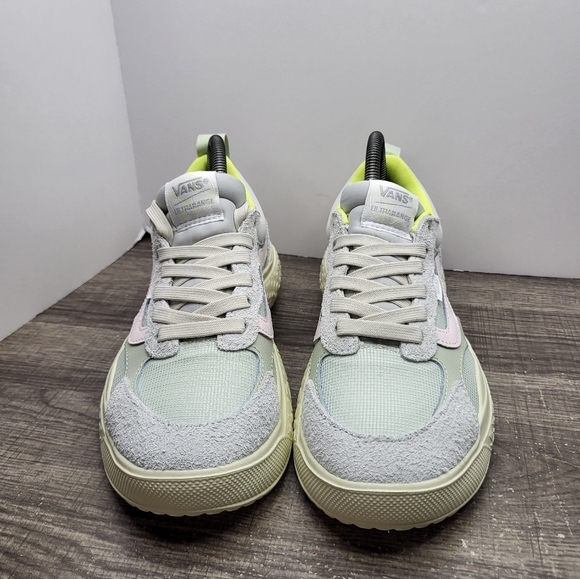 Vans UltraRange Neo VR3 MTE Mint Light Yellow Women's Size 8.5 Men's Size 7 - Picture 4 of 8